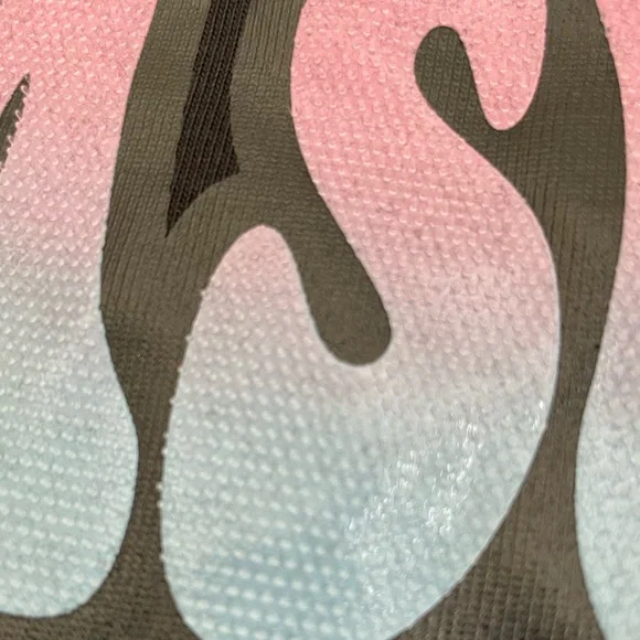 PRIVATE POLICY NEW YORK Pleasure Baby Tee Unisex NWT XL - Picture 4 of 9